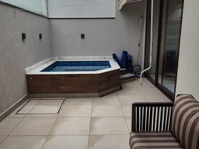 Imagem 16: Casa Sobrado à venda no Condomínio Terras de São Francisco com 3 quartos sendo 1