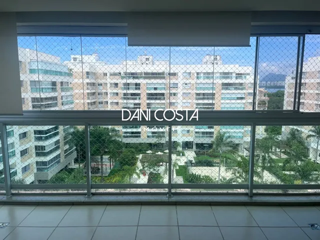 Imagem: Barra da Tijuca! Lindíssimo Apartamento