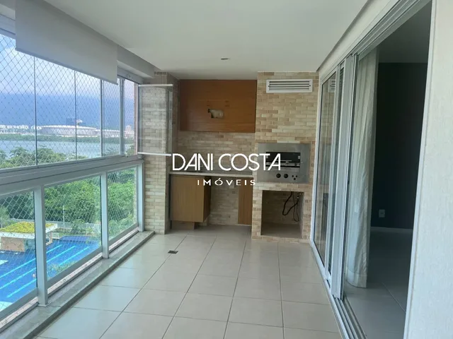 Imagem 12: Barra da Tijuca! Lindíssimo Apartamento com 3 Suítes e Varanda Gourmet!