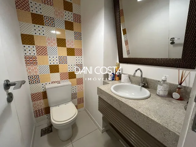 Imagem 6: Barra da Tijuca! Lindíssimo Apartamento com 3 Suítes e Varanda Gourmet!