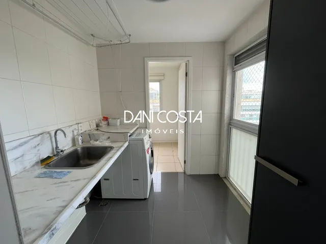 Imagem 14: Barra da Tijuca! Lindíssimo Apartamento com 3 Suítes e Varanda Gourmet!
