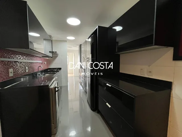 Imagem 4: Barra da Tijuca! Lindíssimo Apartamento com 3 Suítes e Varanda Gourmet!