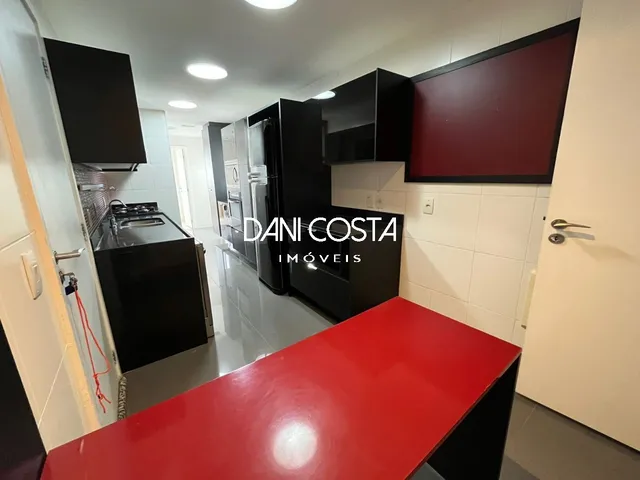 Imagem 7: Barra da Tijuca! Lindíssimo Apartamento com 3 Suítes e Varanda Gourmet!