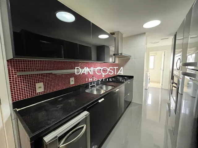 Imagem 8: Barra da Tijuca! Lindíssimo Apartamento com 3 Suítes e Varanda Gourmet!