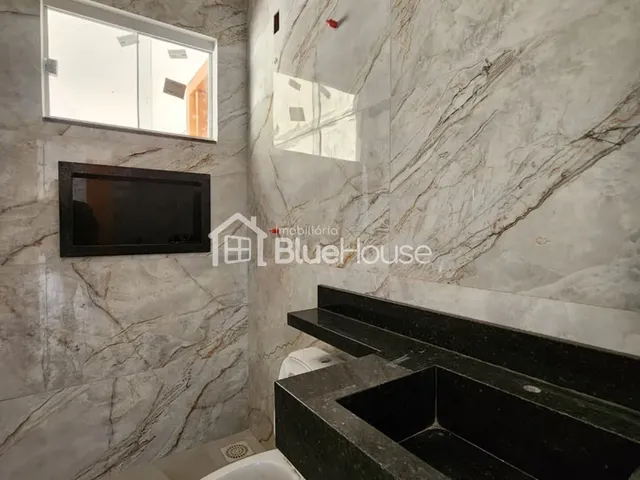 Imagem 11: Casa de 3 Quartos sendo 1 suíte em acabamento Premium no Aeroporto Sul