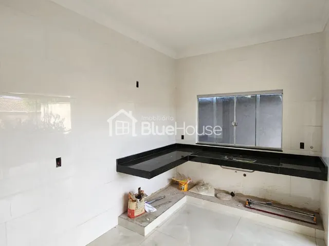 Imagem 8: Casa de 3 Quartos sendo 1 suíte em acabamento Premium no Aeroporto Sul