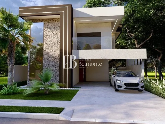 Imagem: CASA PARA VENDA NO CONDOMÍNIO GRANVILLE