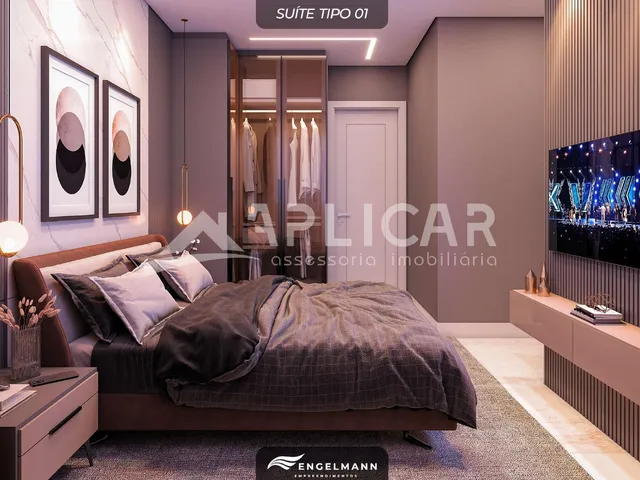 Imagem 3: Apartamentos novos com 3 dormitórios no Centro de ITAPEMA - SC