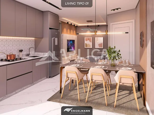 Imagem 4: Apartamentos novos com 3 dormitórios no Centro de ITAPEMA - SC