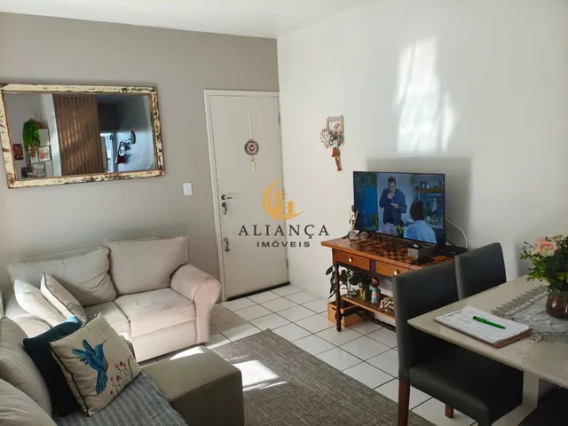 Imagem: Apartamento em Capoeiras, Florianópolis/SC