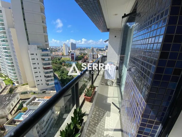 Imagem 8: MODERN & LIVING GARIBALDE | FEDERAÇÃO | 60m² Quartos | 1 Suíte | Vista Mar