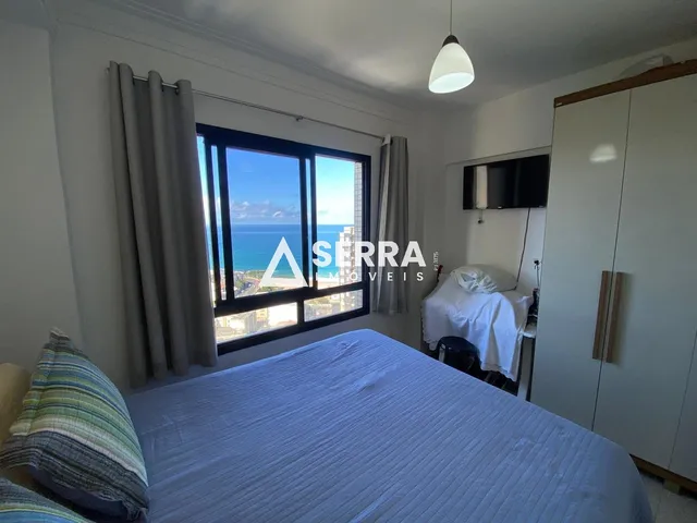 Imagem 6: MODERN & LIVING GARIBALDE | FEDERAÇÃO | 60m² Quartos | 1 Suíte | Vista Mar