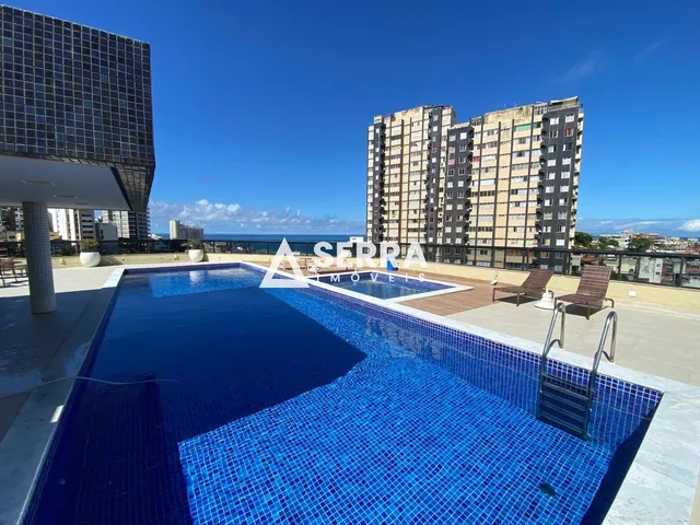 Imagem 14: MODERN & LIVING GARIBALDE | FEDERAÇÃO | 60m² Quartos | 1 Suíte | Vista Mar