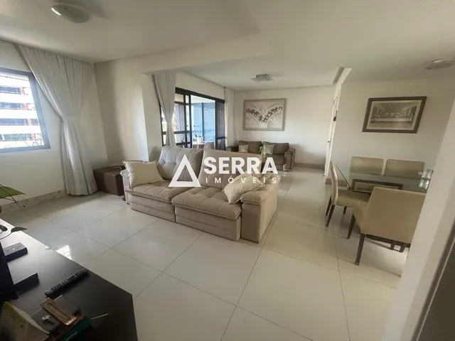 Imagem 5: ALTO DO ITAIGARA | MANSÃO ILHA DE DELPHOS | 132m² | 3 Quartos | 2 Suítes