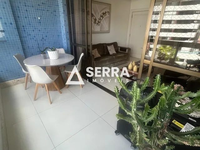 Imagem 9: ALTO DO ITAIGARA | MANSÃO ILHA DE DELPHOS | 132m² | 3 Quartos | 2 Suítes