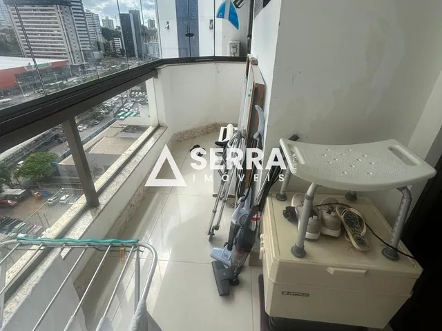 Imagem 14: ALTO DO ITAIGARA | MANSÃO ILHA DE DELPHOS | 132m² | 3 Quartos | 2 Suítes