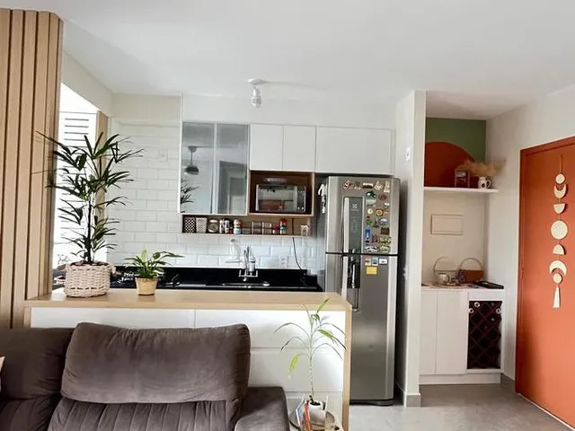 Imagem: Apartamento Mobiliado com Lazer Completo