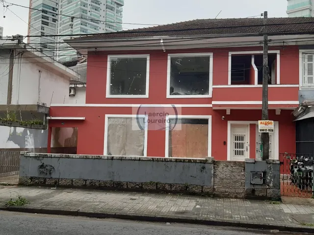 Imagem: Casa Duplex Comercial no Embaré