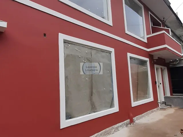 Imagem 2: Casa Duplex Comercial no Embaré