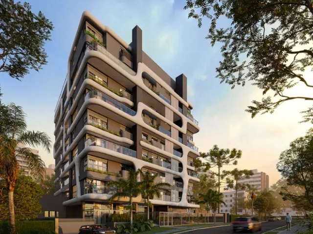Imagem: O apartamento possui 3 Dormitórios, 1 Suíte, 3 Banheiros,