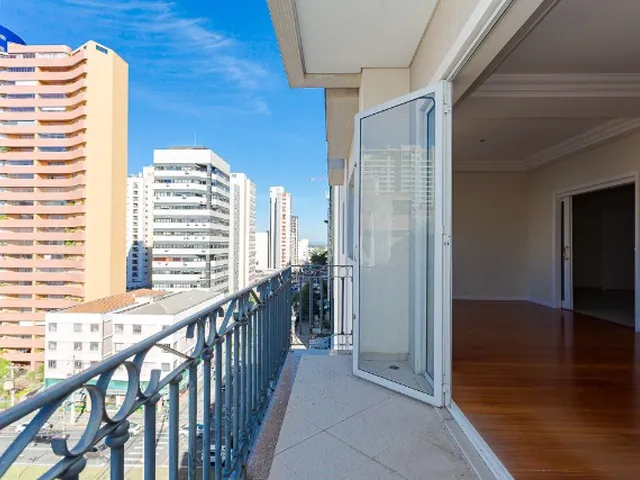 Imagem: EDIFICIO LUCYR PASINI - BATEL CURITIBA