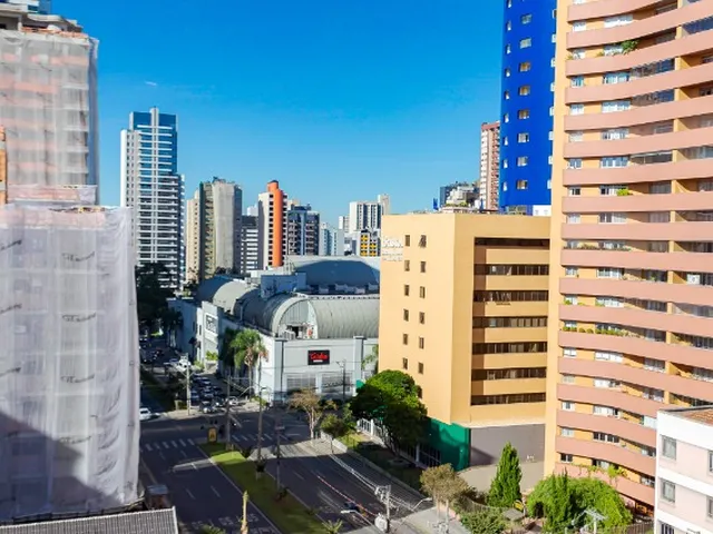 Imagem 12: EDIFICIO LUCYR PASINI - BATEL CURITIBA