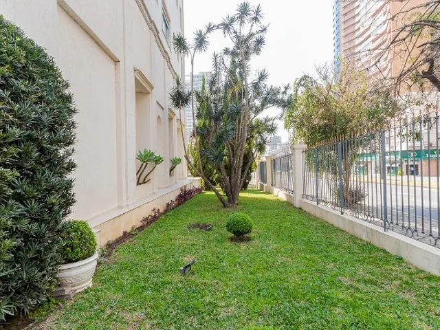Imagem 11: EDIFICIO LUCYR PASINI - BATEL CURITIBA