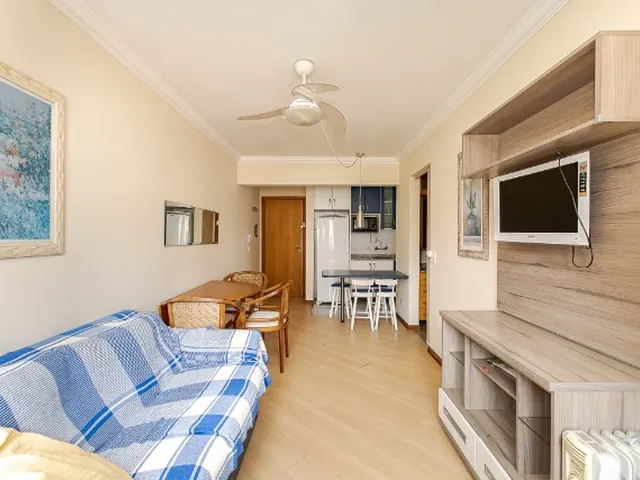 Imagem 4: 1DORMITORIO E GARAGEM NO BATEL