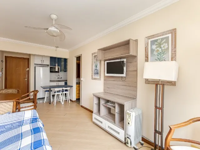 Imagem 7: 1DORMITORIO E GARAGEM NO BATEL