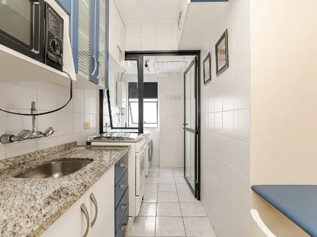 Imagem 16: 1DORMITORIO E GARAGEM NO BATEL