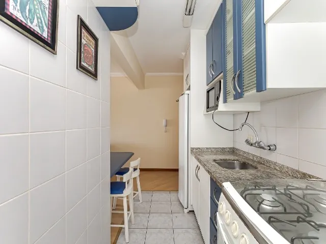 Imagem 12: 1DORMITORIO E GARAGEM NO BATEL