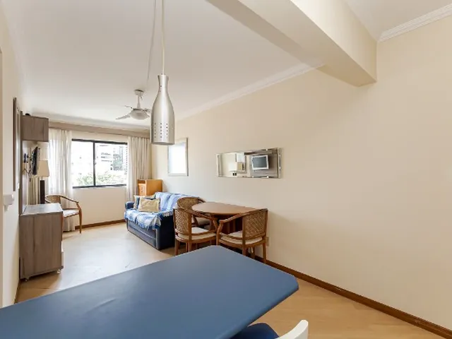 Imagem 15: 1DORMITORIO E GARAGEM NO BATEL