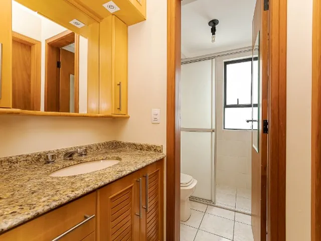 Imagem 3: 1DORMITORIO E GARAGEM NO BATEL