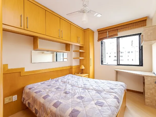 Imagem 11: 1DORMITORIO E GARAGEM NO BATEL
