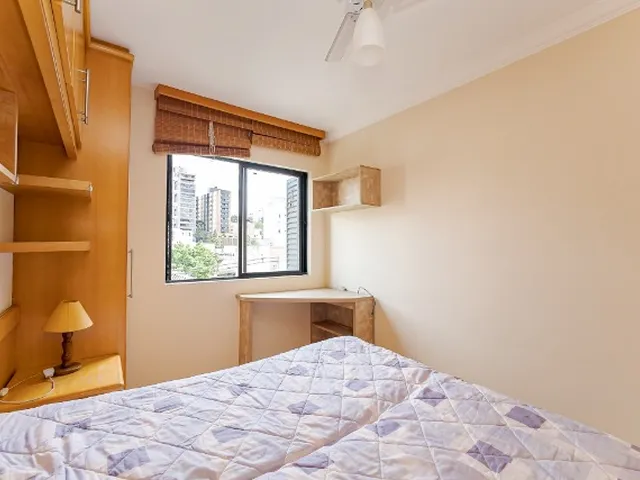 Imagem 8: 1DORMITORIO E GARAGEM NO BATEL