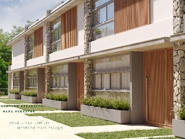 Imagem: CONDOMINIO DE TOWNHOUSES NO CASCATINHA /