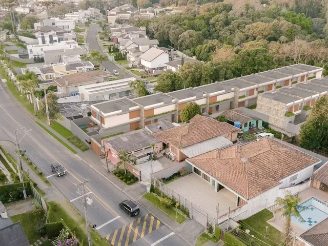 Imagem 12: CONDOMINIO DE TOWNHOUSES NO CASCATINHA / SANTA FELICIDADE