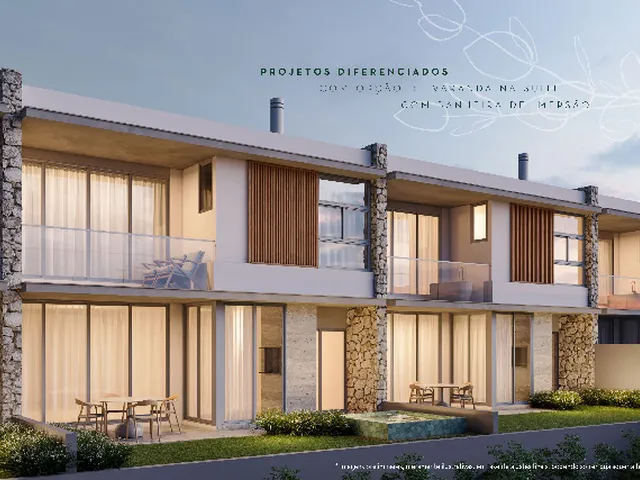 Imagem 8: CONDOMINIO DE TOWNHOUSES NO CASCATINHA / SANTA FELICIDADE