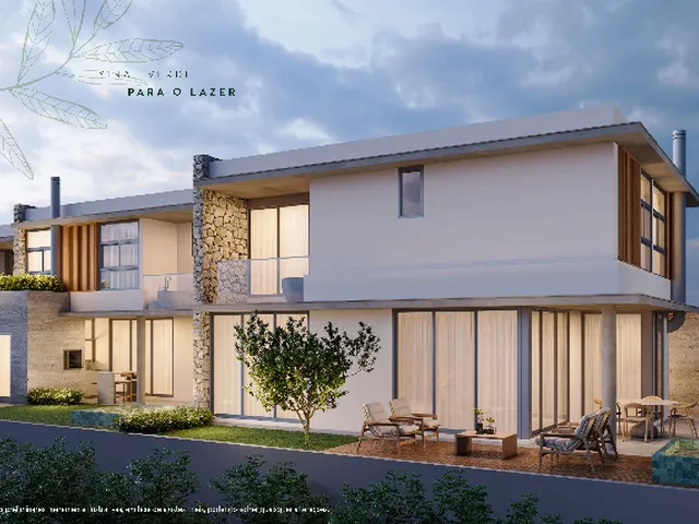 Imagem 4: CONDOMINIO DE TOWNHOUSES NO CASCATINHA / SANTA FELICIDADE