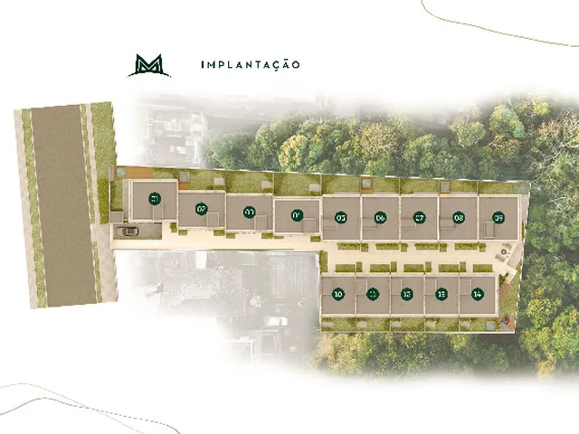 Imagem 7: CONDOMINIO DE TOWNHOUSES NO CASCATINHA / SANTA FELICIDADE