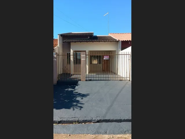 Imagem: Casa a venda Pérola PR 74 metros 2 quartos