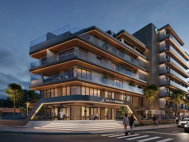 Imagem: APARTAMENTO FRENTE MAR NA PRAIA BRAVA COM