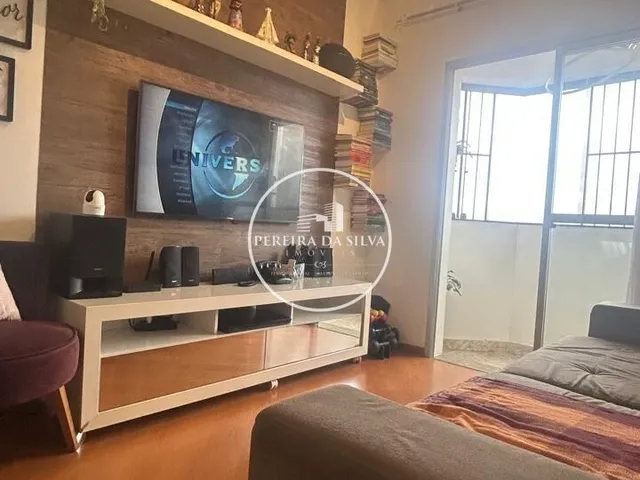 Imagem: Apartamento À Condomínio Edifício Triunfo