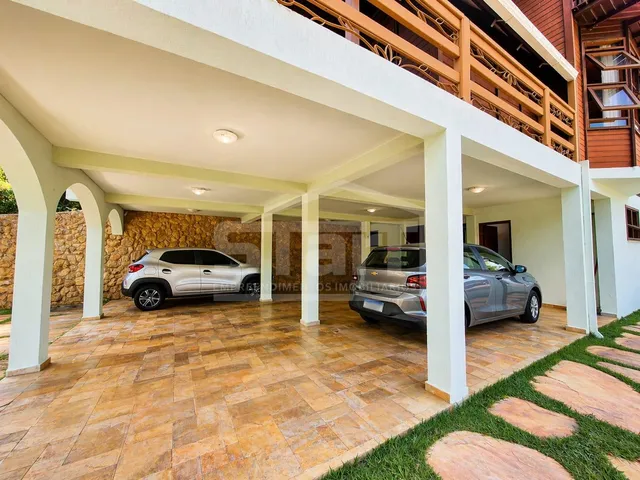 Imagem 4: CASA DE ALTO PADRÃO COM ÁREA DE LAZER, 5 QUARTOS NO CONDOMÍNIO CONDADOS DA LAGOA