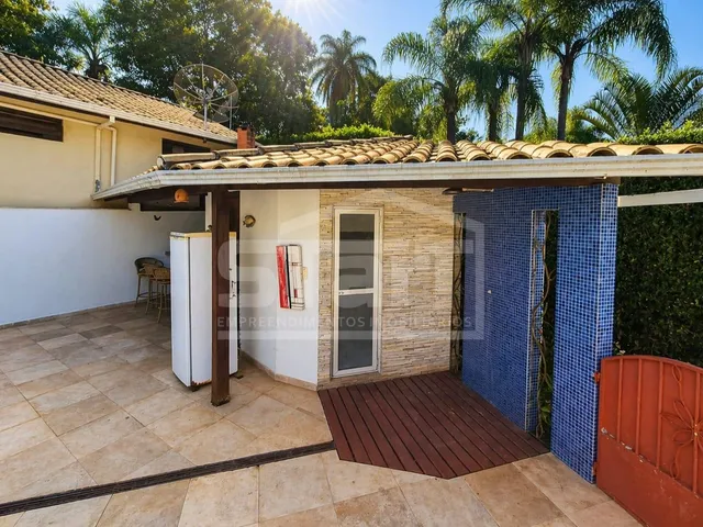 Imagem 5: CASA DE ALTO PADRÃO COM ÁREA DE LAZER, 5 QUARTOS NO CONDOMÍNIO CONDADOS DA LAGOA