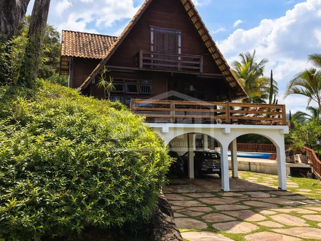Imagem 6: CASA DE ALTO PADRÃO COM ÁREA DE LAZER, 5 QUARTOS NO CONDOMÍNIO CONDADOS DA LAGOA
