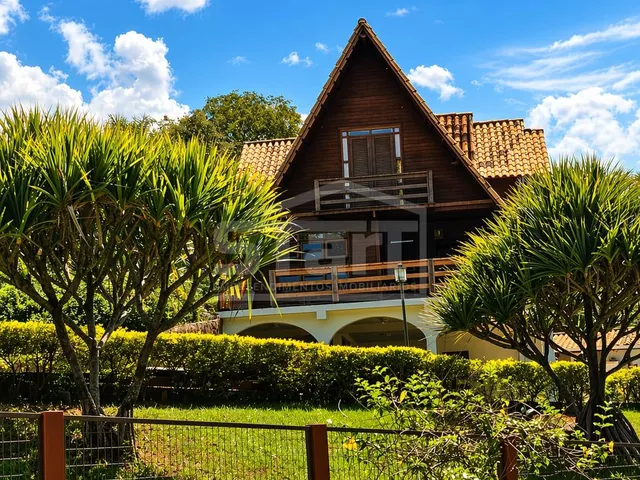 Imagem 10: CASA DE ALTO PADRÃO COM ÁREA DE LAZER, 5 QUARTOS NO CONDOMÍNIO CONDADOS DA LAGOA
