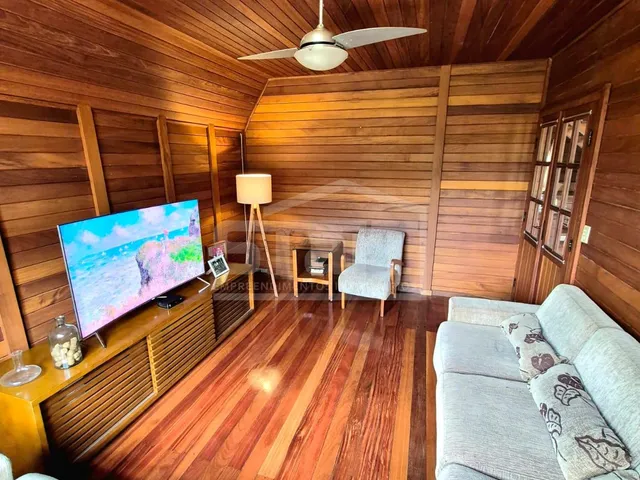 Imagem 12: CASA DE ALTO PADRÃO COM ÁREA DE LAZER, 5 QUARTOS NO CONDOMÍNIO CONDADOS DA LAGOA