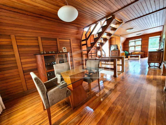 Imagem 16: CASA DE ALTO PADRÃO COM ÁREA DE LAZER, 5 QUARTOS NO CONDOMÍNIO CONDADOS DA LAGOA