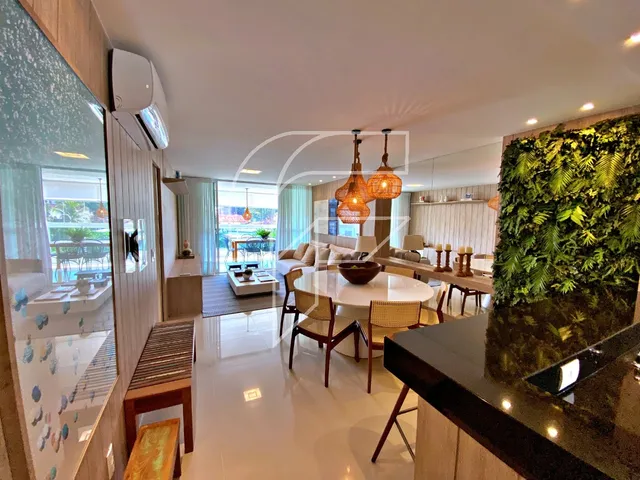 Imagem: Apartamento à venda mobiliado e decorado
